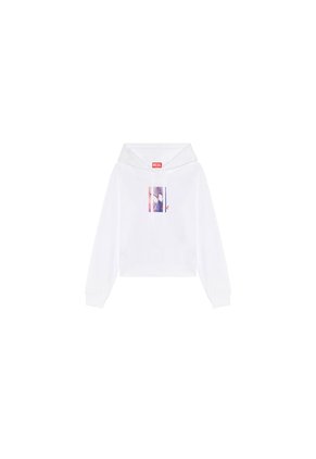 Diesel Buzo Cerrado Para Mujer F-Reggy-Hood-L6 Diesel