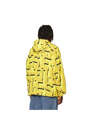Diesel Chaqueta Casual Para Hombre J-Jass-Mon-Print Diesel