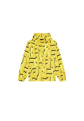 Diesel Chaqueta Casual Para Hombre J-Jass-Mon-Print Diesel
