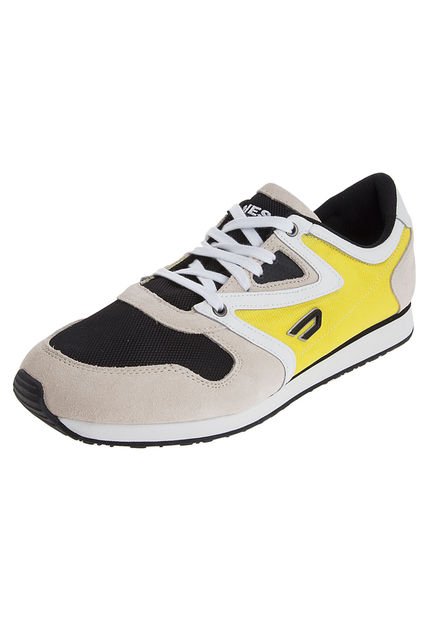 Lifestyle Beige-Negro-Amarillo DIESEL - Compra Ahora | Dafiti Colombia