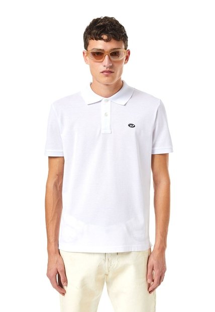 Diesel Polo Para Hombre T Smith Doval Pj