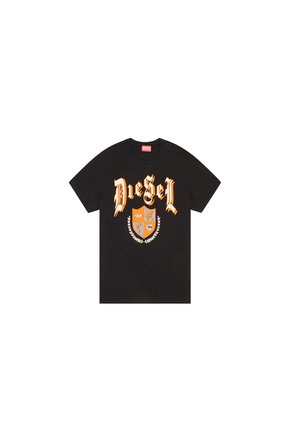 Diesel Camiseta Manga Corta Para Hombre T-Diegor-K62 Diesel