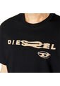 Diesel Camiseta Manga Corta Para Hombre T-Just-G9 Diesel de Diesel
