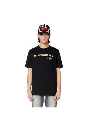 Diesel Camiseta Manga Corta Para Hombre T-Just-G9 Diesel