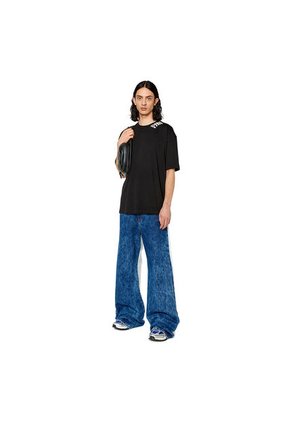 Diesel Camiseta Para Hombre T Wash G9