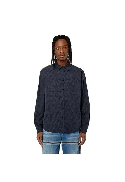 Diesel Camisa Para Hombre S Umbe Mon 55057