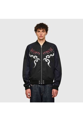 Diesel Chaqueta Casual Para Hombre D-Ivory-Sp Diesel Diesel