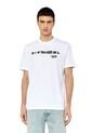 Diesel Camiseta Manga Corta Para Hombre T-Just-G19 Diesel de Diesel