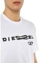 Diesel Camiseta Manga Corta Para Hombre T-Just-G19 Diesel de Diesel