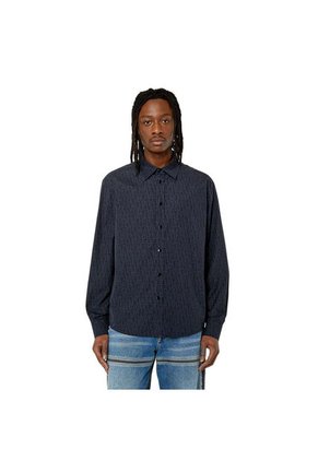 Diesel Camisa Para Hombre S Umbe Mon 55057