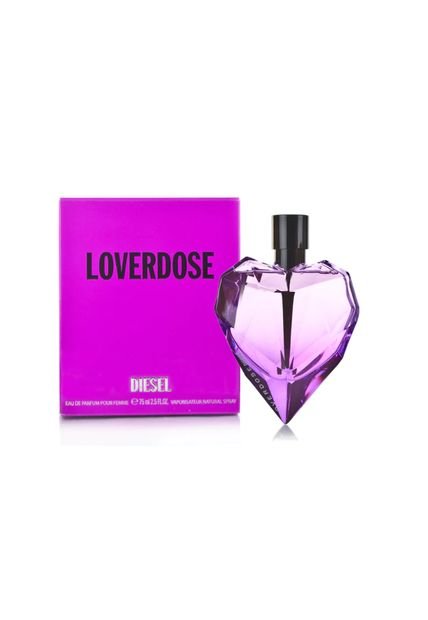 Perfume Loverdose De Diesel Para Mujer 75 Ml