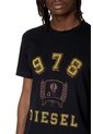 Diesel Camiseta Manga Corta Para Hombre T Diegor E11 257548 de Diesel