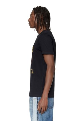 Diesel Camiseta Manga Corta Para Hombre T Diegor E11 257548