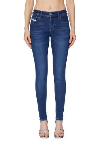 Diesel Jean Stretch Para Mujer 2017 Slandy L 32 47305 Diesel