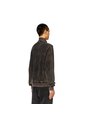 Diesel Buzo Abierto Para Hombre S-Ginafy-Zip Sweat-Shirt Diesel de Diesel