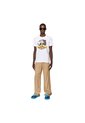 Diesel Camiseta Manga Corta Para Hombre T-Just-L20 Diesel de Diesel
