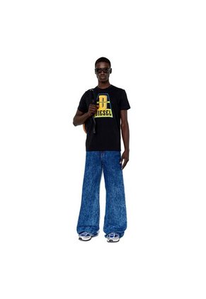 Diesel Camiseta Para Hombre T Diegor K61