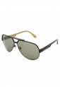 Gafas Diesel Negro Brillante de Diesel