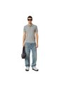 Diesel Polo Manga Corta Para Hombre T-Smith-Div Diesel de Diesel
