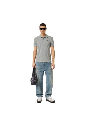 Diesel Polo Manga Corta Para Hombre T-Smith-Div Diesel