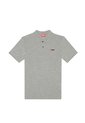 Diesel Polo Manga Corta Para Hombre T-Smith-Div Diesel de Diesel