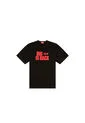 Diesel Camiseta Manga Corta Para Hombre T-Boxt-Back Diesel de Diesel