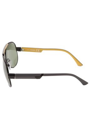 Gafas Diesel Negro Brillante