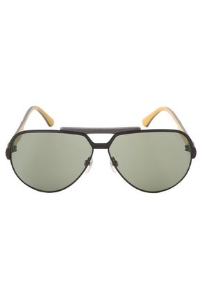 Gafas Diesel Negro Brillante