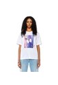 Diesel Camiseta Manga Corta Para Mujer T-Danny-L1 Diesel de Diesel