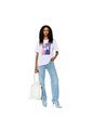 Diesel Camiseta Manga Corta Para Mujer T-Danny-L1 Diesel de Diesel