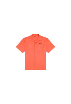 Diesel Camisa Manga Larga Para Hombre S-Dic-Pkt Diesel