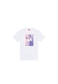 Diesel Camiseta Manga Corta Para Mujer T-Danny-L1 Diesel de Diesel