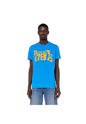 Diesel Camiseta Para Hombre T Diegor G7 Diesel