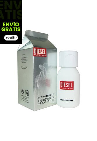 Perfume Plus Plus De Diesel Para Mujer 75 Ml Diesel