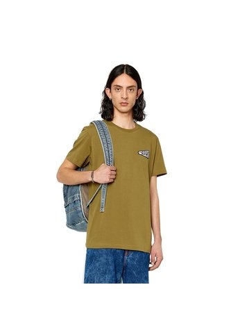 Diesel Camiseta Para Hombre T Diegor K58 Diesel