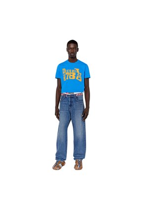 Diesel Camiseta Para Hombre T Diegor G7