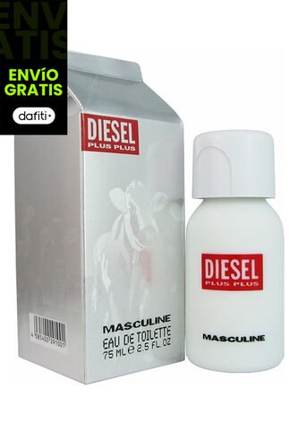 Perfume Plus Plus De Diesel Para Hombre 75 Ml Diesel