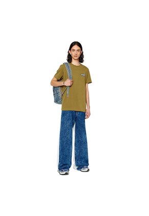 Diesel Camiseta Para Hombre T Diegor K58