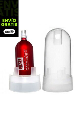 Perfume Zero Plus De Diesel Para Mujer 75 Ml Diesel
