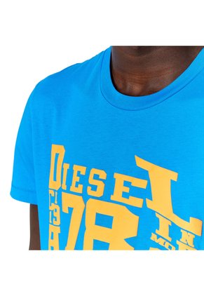 Diesel Camiseta Para Hombre T Diegor G7