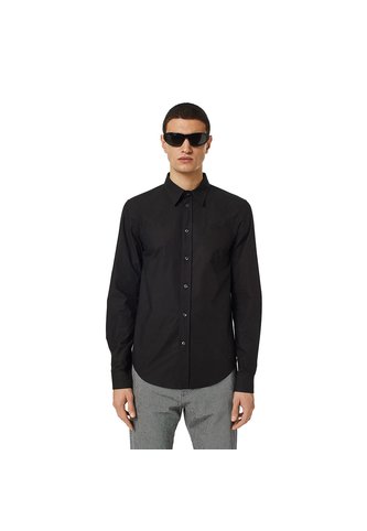 Diesel Camisa Manga Larga Para Hombre S-Ben-Cl Diesel Diesel