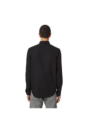 Diesel Camisa Manga Larga Para Hombre S-Ben-Cl Diesel