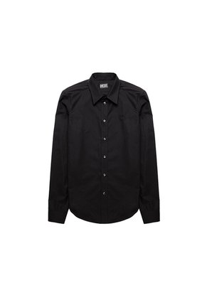 Diesel Camisa Manga Larga Para Hombre S-Ben-Cl Diesel