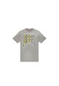 Diesel Camiseta Manga Corta Para Hombre T-Wash-N Diesel de Diesel