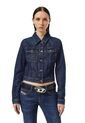 Diesel Chaqueta Denim Para Mujer De-Slimmy Diesel de Diesel
