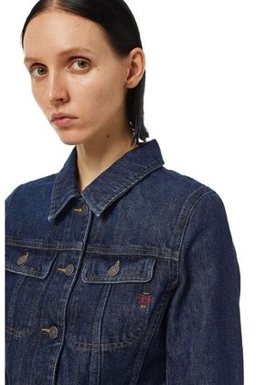 Diesel Chaqueta Denim Para Mujer De-Slimmy Diesel