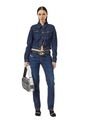 Diesel Chaqueta Denim Para Mujer De-Slimmy Diesel de Diesel