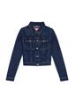 Diesel Chaqueta Denim Para Mujer De-Slimmy Diesel de Diesel