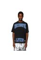 Diesel Camiseta Manga Corta Para Hombre T-Boxt-N9 Diesel de Diesel
