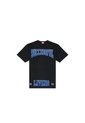 Diesel Camiseta Manga Corta Para Hombre T-Boxt-N9 Diesel de Diesel